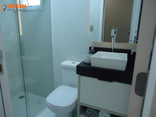 Apartamento em , Sorocaba - Apartamento Resid Mirante Da Colina - Foto 8